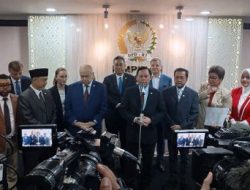 Ketua DPD RI Dorong Kerja Sama Konkret Pendidikan dan Kebudayaan dengan Rusia