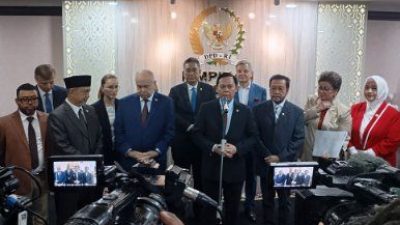 Ketua DPD RI Dorong Kerja Sama Konkret Pendidikan dan Kebudayaan dengan Rusia