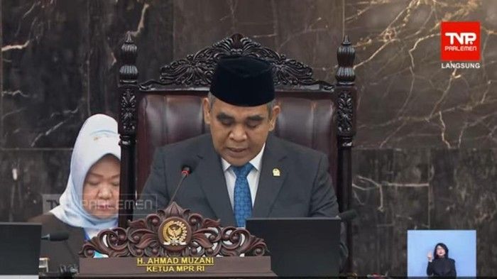 MPR Serukan Perang di Timur Tengah Dihentikan