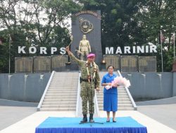 Kolonel Sri Utomo Resmi Pimpin Brigif 1 Marinir