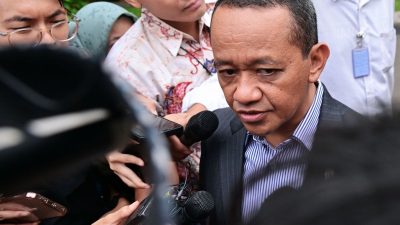 Sebut Harga Minyak Dunia Fluktuatif, Menteri ESDM Tekankan Pentingnya Kedaulatan Energi