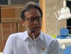 Menkes Buka Donasi untuk Pemulihan NTT
