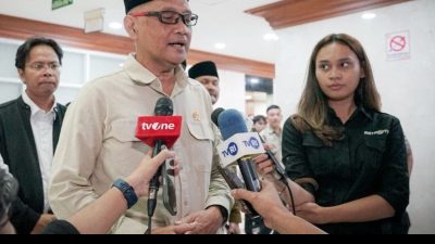 Menteri Haji Usulkan Kenaikan BPIH 1448 H Sebesar 10 Hingga 15 Persen