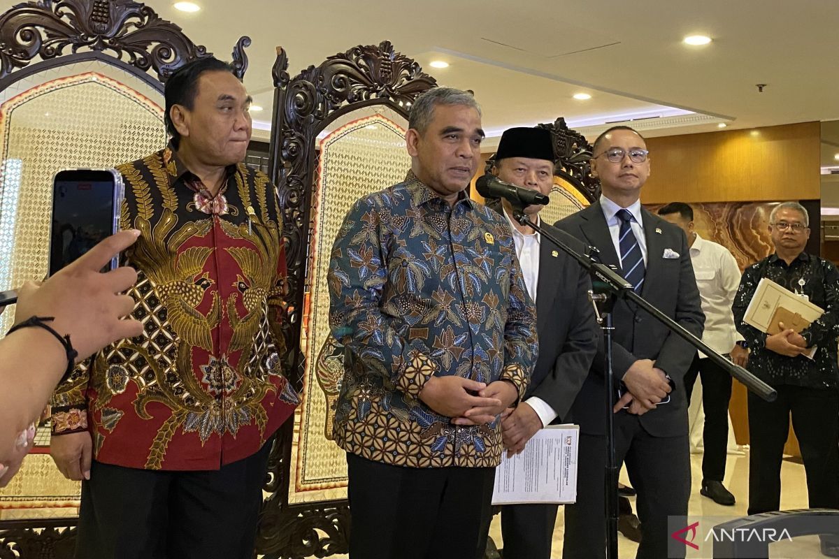 Konsep PPHN Sudah Diterima Presiden Prabowo, MPR Kaji Tiga Opsi Legalitas Hukum