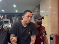 Buron 2 Tahun, Encek Diduga Kendalikan Narkoba Lintas Negara