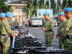 Paspampres Siagakan 1.147 Personel untuk HUT RI