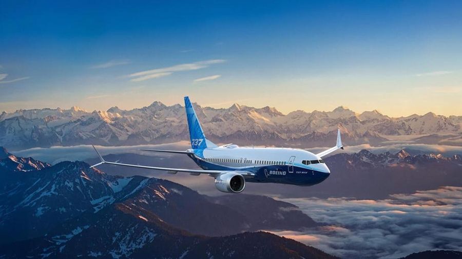 Boeing 737-7 Resmi Kantongi Izin Terbang dari FAA
