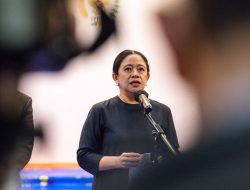 Kalimantan-Sumatra Diselimuti Asap Pekat! Puan Desak Komando Satu Pintu Sikat Karhutla!