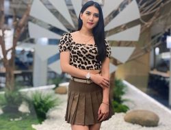 Cekcok Dini Hari Berujung Kekerasan, Aktris Sali Irsalina Laporkan Sang Pacar ke Polisi!