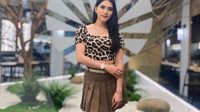 Cekcok Dini Hari Berujung Kekerasan, Aktris Sali Irsalina Laporkan Sang Pacar ke Polisi!