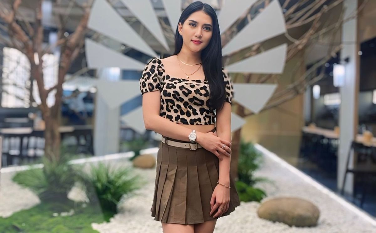 Cekcok Dini Hari Berujung Kekerasan, Aktris Sali Irsalina Laporkan Sang Pacar ke Polisi!