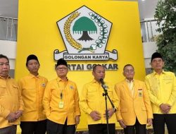 Fraksi Golkar Kawal RUU Perampasan Aset hingga Disahkan
