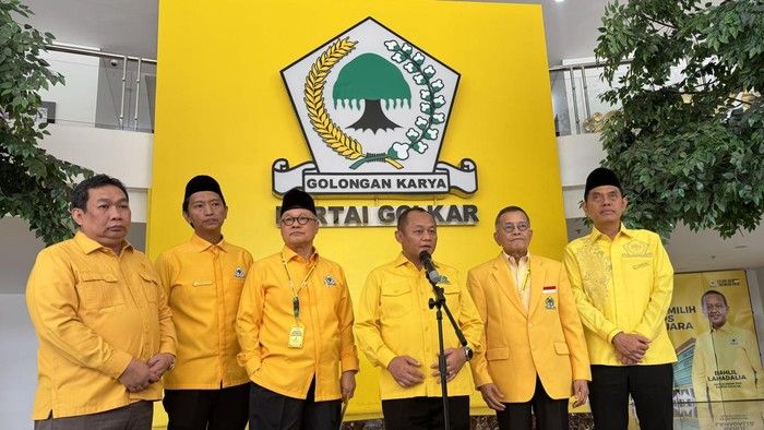 Fraksi Golkar Kawal RUU Perampasan Aset hingga Disahkan