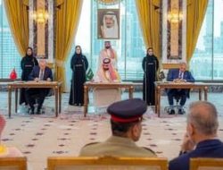 Saudi, Pakistan, Turki Bentuk Pakta Pertahanan