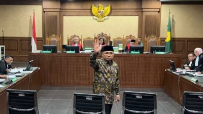 Buka-Bukaan Aliran Fee Percepatan Haji 2023, JPU Sebut Yaqut Kantongi 271.500 Dolar AS!