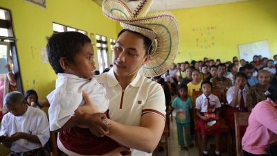 Nasib Guru 3T Diujung Tanduk, Stevano Minta Pemerintah Prioritaskan Seleksi PNS 2027