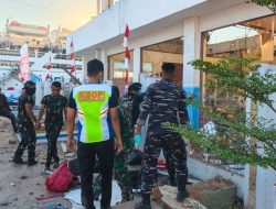 1.267 Personel TNI Dikerahkan Tangani Gempa Flores