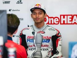 Veda Ega Start ke-16, Ini Jadwal Moto3 Inggris
