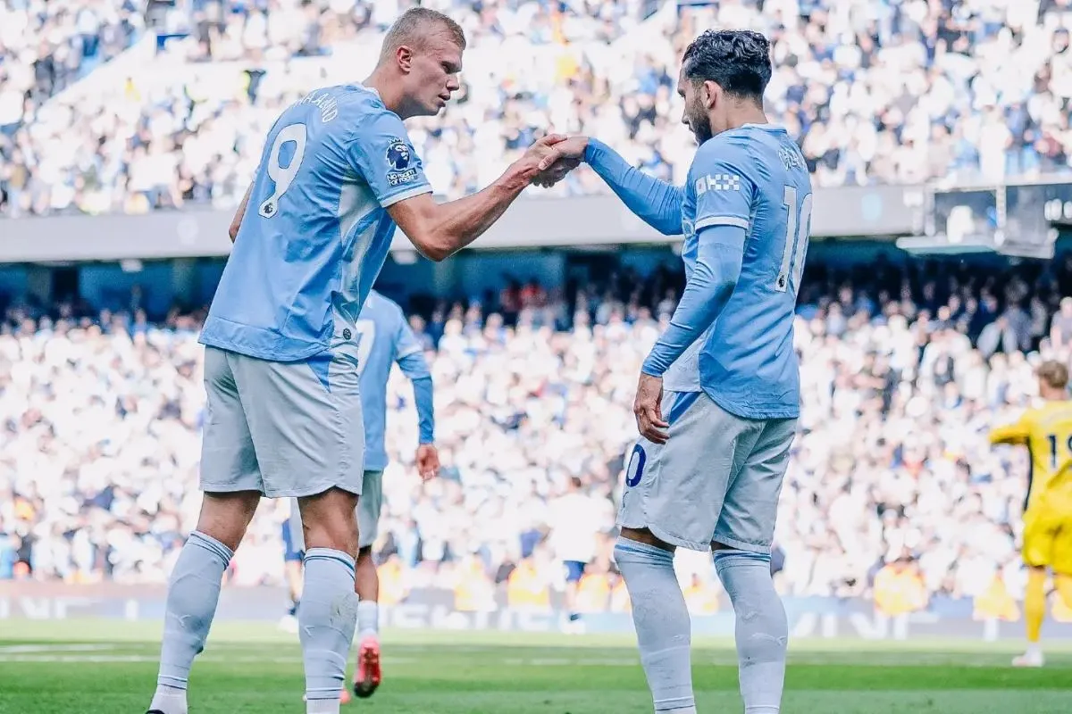 Manchester City Bantah Dakwaan Premier League