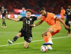 Gakpo Selamatkan Belanda dari Kekalahan Lawan Jerman