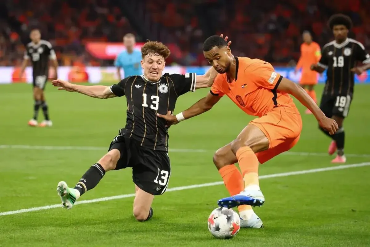 Gakpo Selamatkan Belanda dari Kekalahan Lawan Jerman