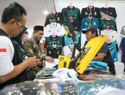 150 Gerai UMKM Ramaikan MTQ Nasional di Semarang