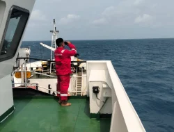 KN Kunyit Dikerahkan untuk Evakuasi Korban Virgo Transport 8