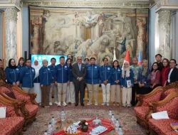 Dubes Junimart Dukung Gekrafs Italia Buka Pasar Ekraf