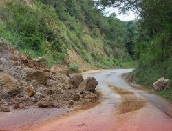 Longsor Aceh Tengah Tewaskan Bocah 9 Tahun