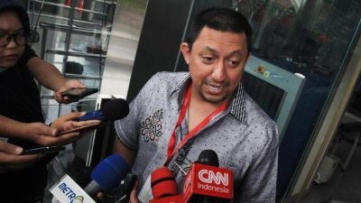 Fahd Arafiq Kena OTT KPK, Golkar Minta Penegakan Hukum Transparan!