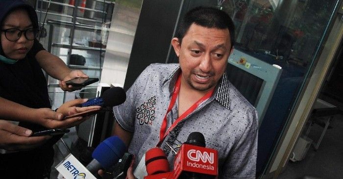 Fahd Arafiq Kena OTT KPK, Golkar Minta Penegakan Hukum Transparan!