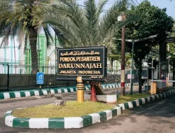 Darunnajah Bawa Nilai Gontor ke Tengah Jakarta