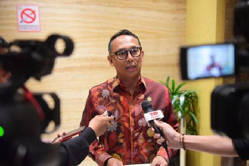 Komisi I DPR Desak Tim SAR Gabungan Optimalkan Pencarian Lima Jurnalis yang Hilang di Selat Sunda