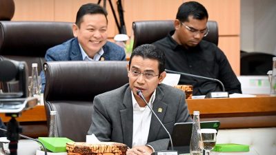 Soroti Hambatan Agunan, Anggota DPR Minta Pengelolaan Kredit Usaha Rakyat Dievaluasi