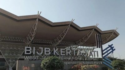 Erupsi Anak Krakatau Ganggu Penerbangan Jakarta, TB Hasanuddin Dorong Kertajati Tetap Jadi Bandara Internasional Alternatif