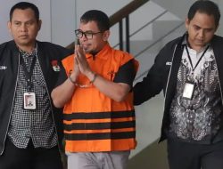 KPK Tetapkan Bupati Bolmut Sirajudin Lasena Jadi Tersangka Tunggal!