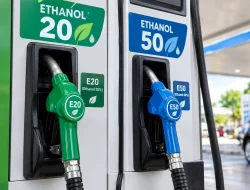 Pemerintah Siapkan E50 untuk Kurangi Impor Bensin