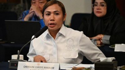 Sentil TPA Kebakaran di Papua, Cheroline Makalew Minta Pejabat Turun Langsung ke Lapangan!