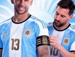 Romero Disiapkan Jadi Kapten Argentina