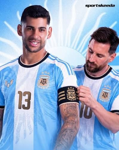 Romero Disiapkan Jadi Kapten Argentina