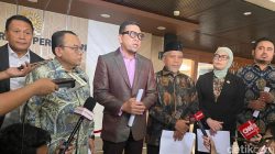 DPR, DPD, dan MPR Bentuk Kaukus Parlemen Perdamaian Dunia untuk Perjuangan Palestina DPR, DPD, dan MPR Bentuk Kaukus Parlemen Perdamaian Dunia untuk Perjuangan Palestina