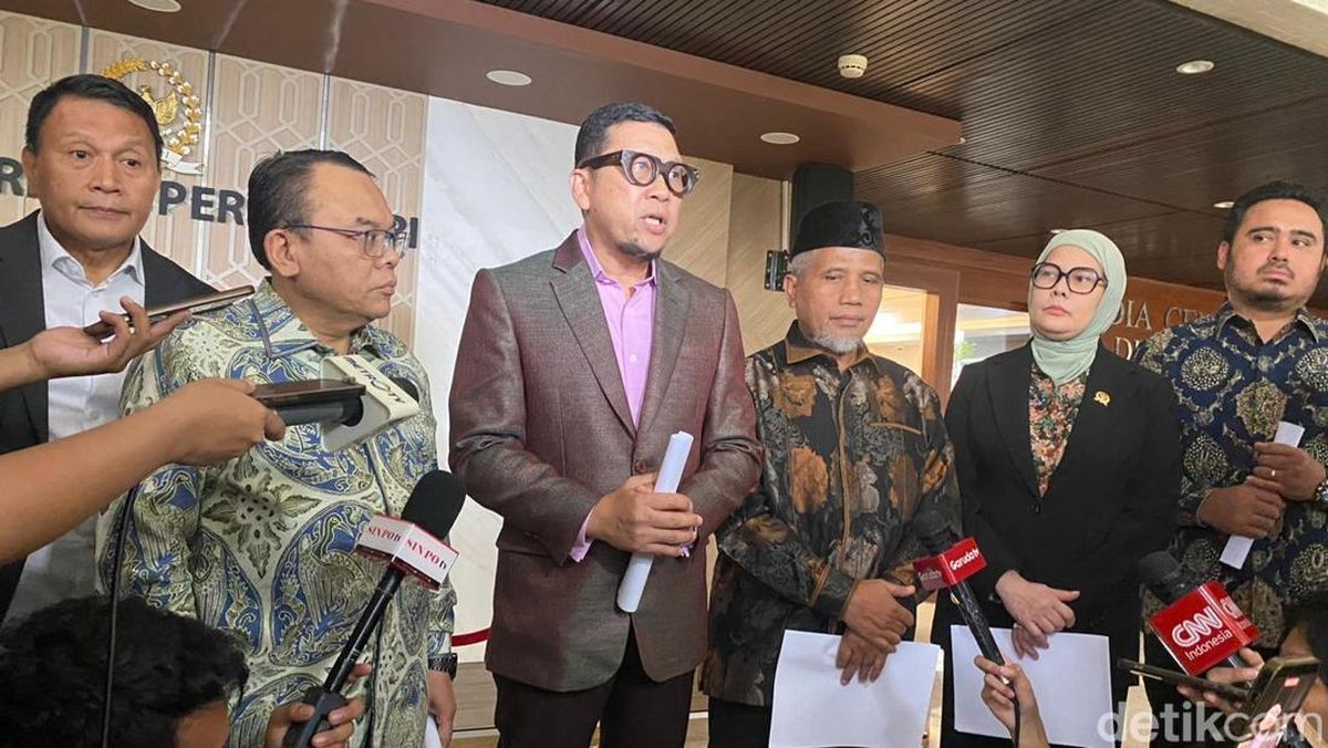 DPR, DPD, dan MPR Bentuk Kaukus Parlemen Perdamaian Dunia untuk Perjuangan Palestina