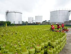 Danantara Dorong Jargas, Impor LPG Bisa Ditekan
