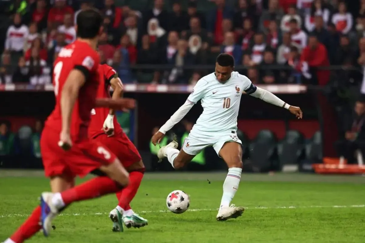 Debut Zidane Berbuah Kemenangan, Prancis Taklukkan Turki