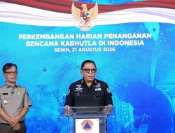 32 Kasus Karhutla Belum Selesai, KLH: Kerugian Lingkungan Capai Rp5,3 Triliun