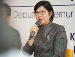 Sentil Kenaikan Harga Pangan, Gubernur BI Kunci Bauran Kebijakan Moneter!