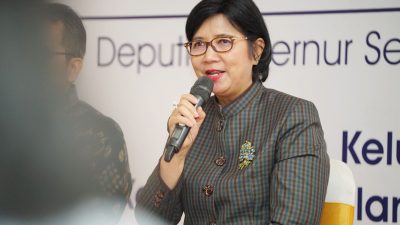 Tok! Paripurna DPR Sahkan Destry Damayanti Jadi Gubernur Bank Indonesia