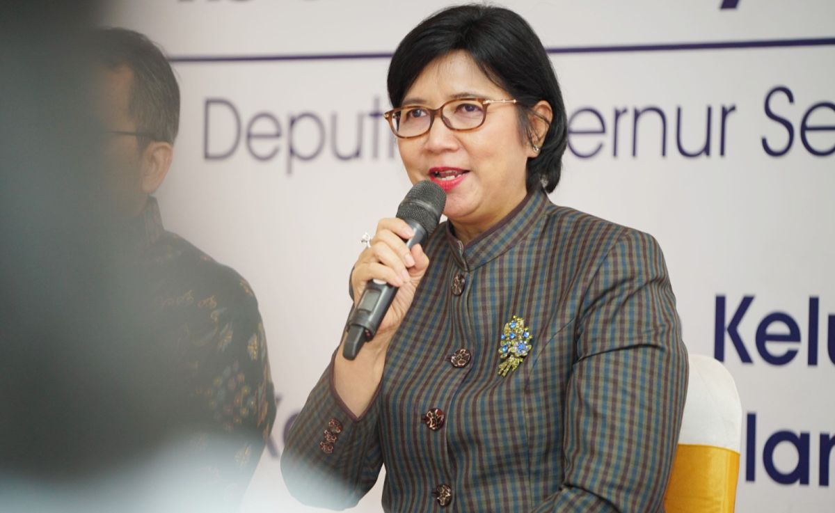 Sentil Kenaikan Harga Pangan, Gubernur BI Kunci Bauran Kebijakan Moneter!