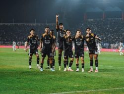 Kalahkan PSS Sleman 2-1, Dewa United Puncaki Klasemen Super League 2026/27