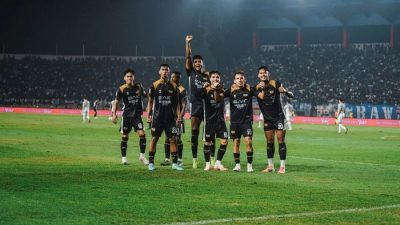 Kalahkan PSS Sleman 2-1, Dewa United Puncaki Klasemen Super League 2026/27
